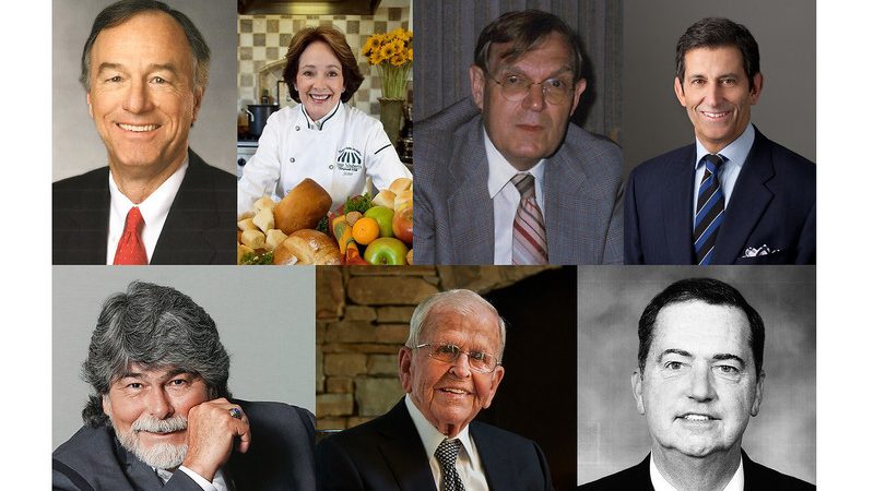 2018 Alabama Business Hall of Fame Inductees Named