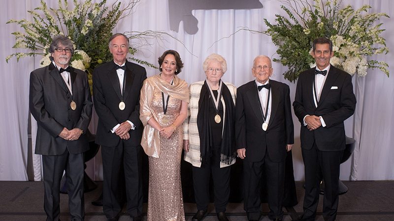 Alabama Business Hall of Fame Inducts Seven for Class of 2018