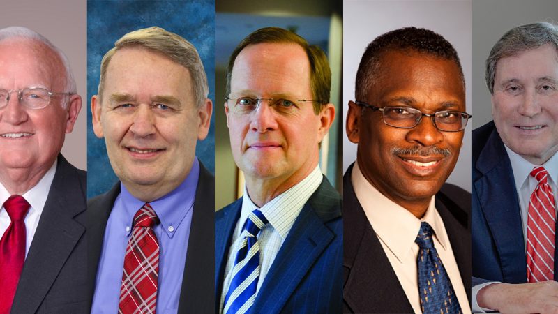 Seven Named to Alabama Business Hall of Fame for 2021