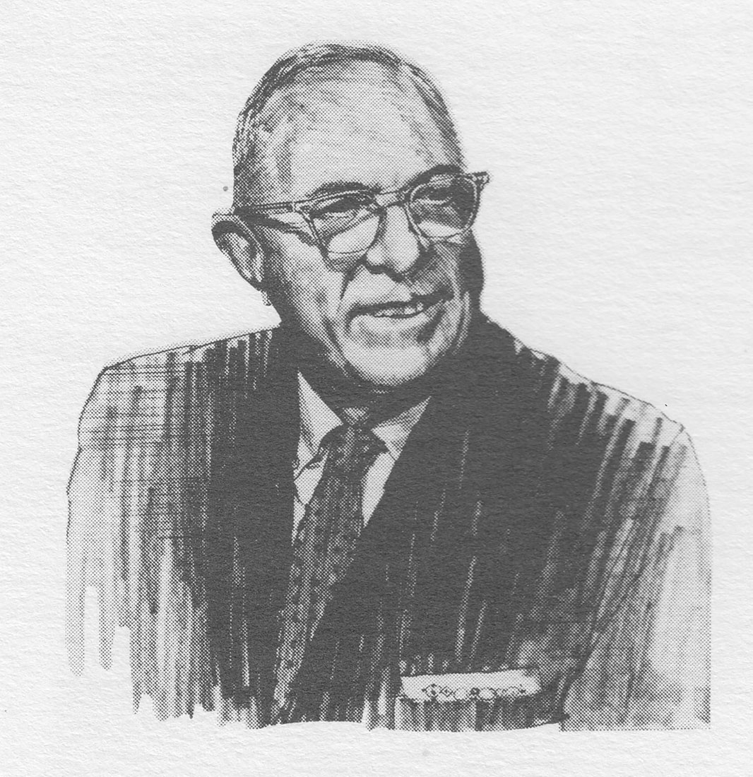 Wallace Davis Malone Sr. The Alabama Business Hall of Fame The