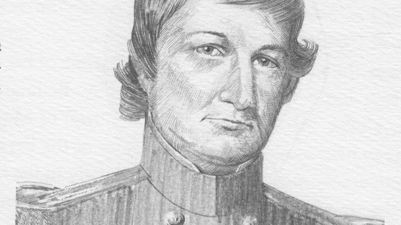 General. John Coffee