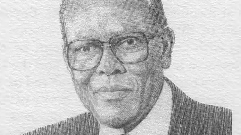 Louis J. Willie, Jr.