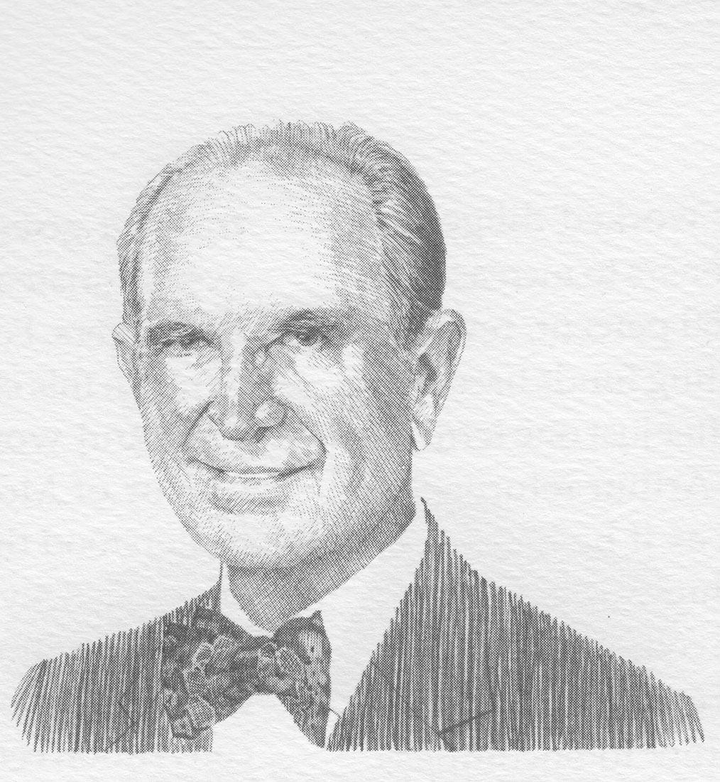 Elton B. Stephens - The Alabama Business Hall Of Fame