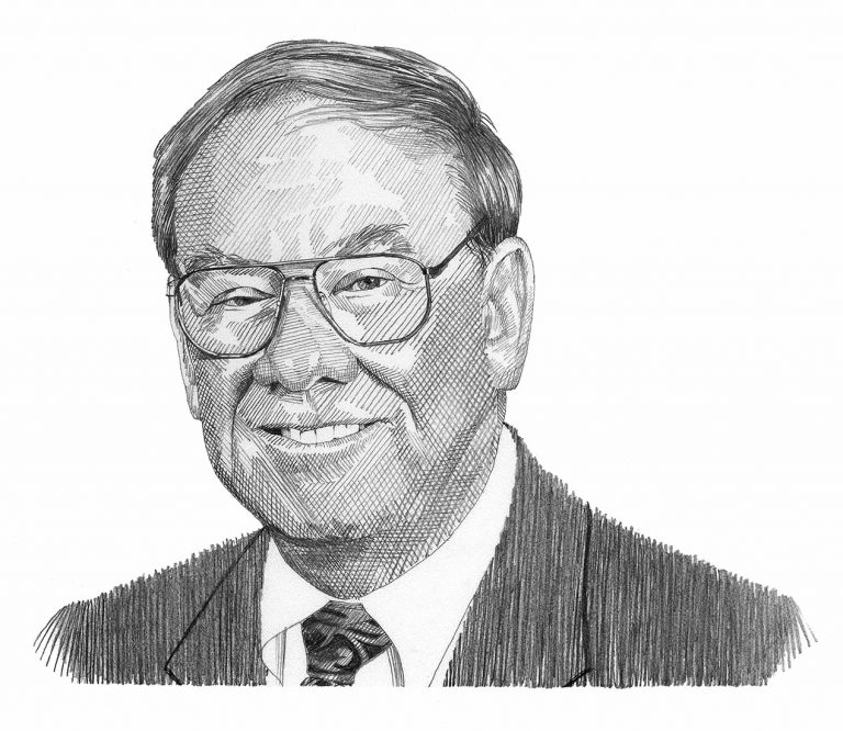 Thomas E. Jernigan The Alabama Business Hall of Fame The University