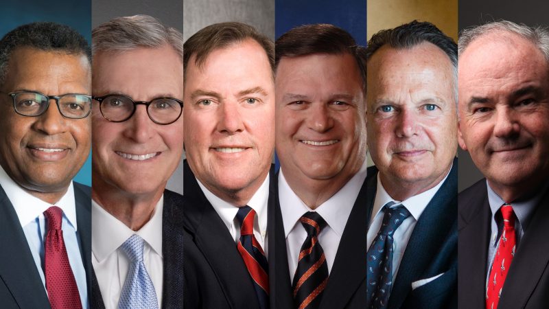 Alabama Business Hall of Fame to Induct Six for 2023