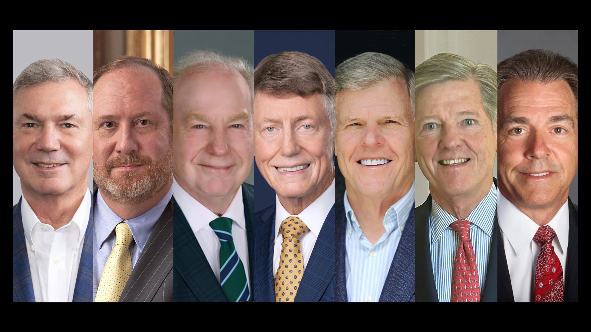 Alabama Business Hall of Fame inductees for 2024