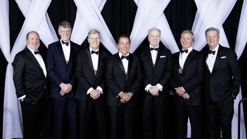 Seven Additions to the Alabama Business Hall of Fame for 2024